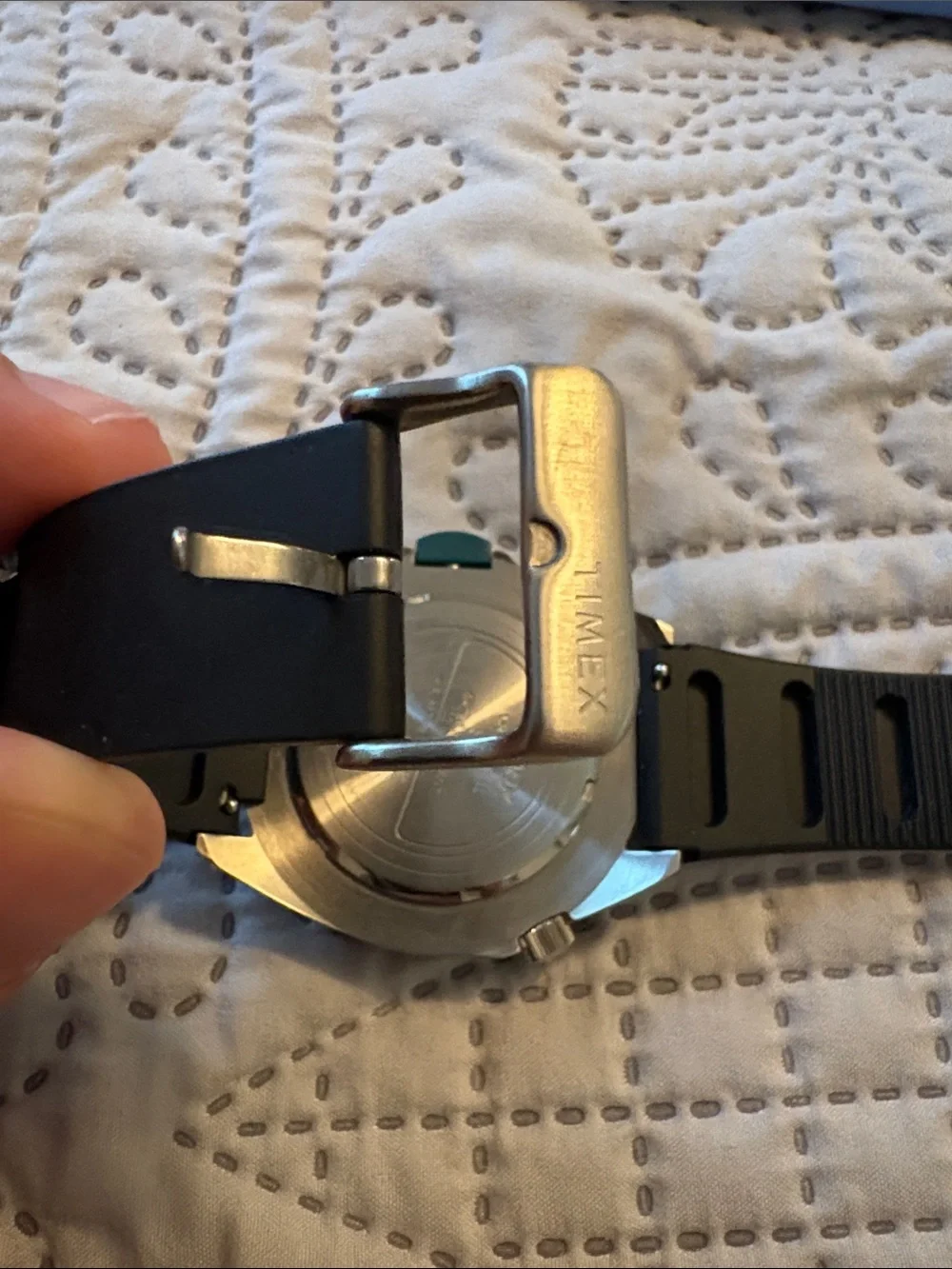 Timex 1995 Intrepid Reissue 46mm